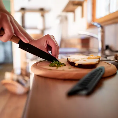 Waldhuette Stifthube Apartment Obertal