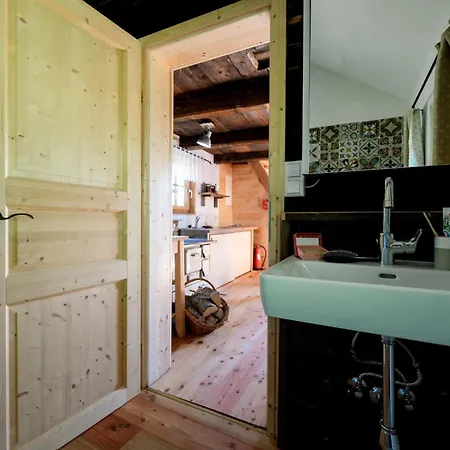 Waldhuette Stifthube Apartment *