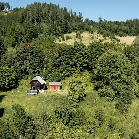 Waldhuette Stifthube Apartmán Obertal