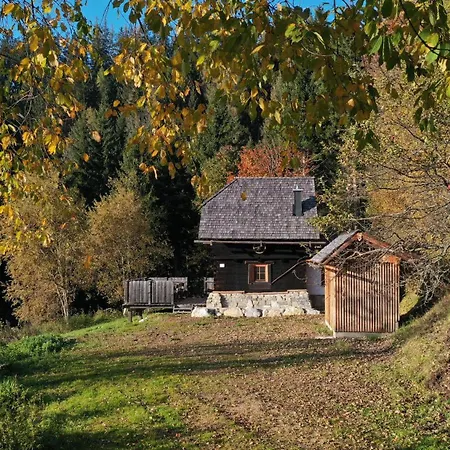 Waldhuette Stifthube