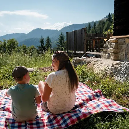 Apartment Waldhuette Stifthube *