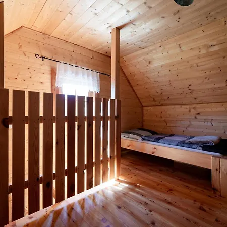 Apartmán Waldhuette Stifthube Obertal