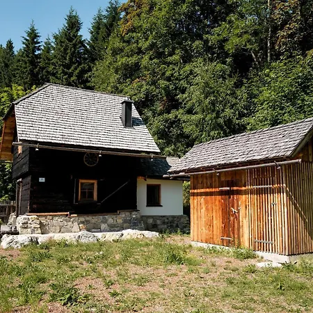 Waldhuette Stifthube *