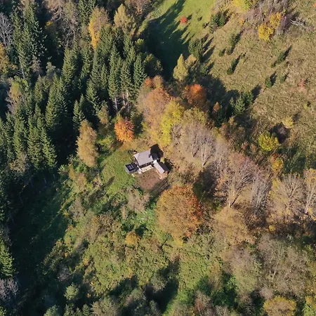 Waldhuette Stifthube