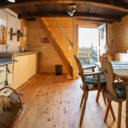 Waldhuette Stifthube *