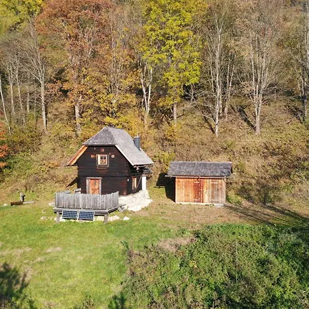 Waldhuette Stifthube Obertal