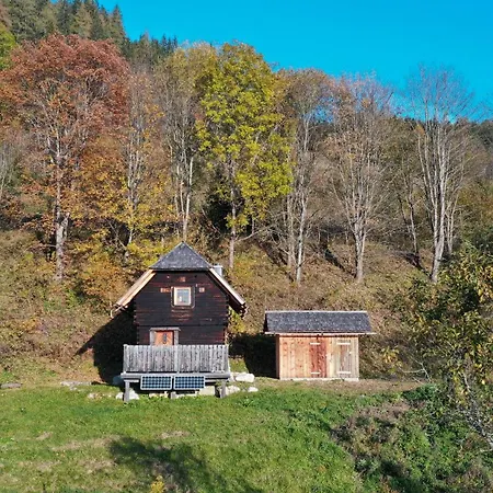 Waldhuette Stifthube Apartment