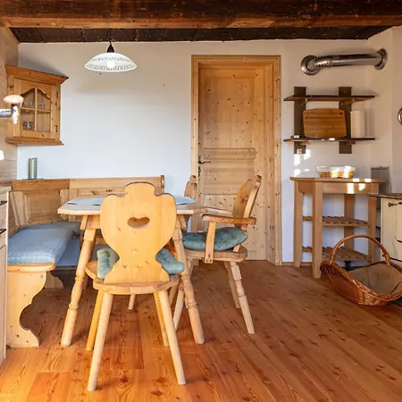 Waldhuette Stifthube Apartment *