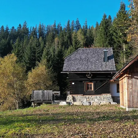 Waldhuette Stifthube Apartment