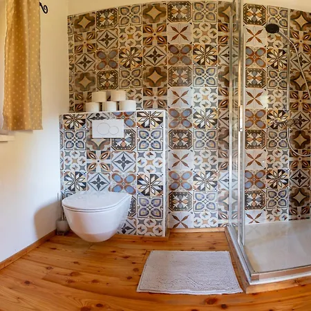 Apartmán Waldhuette Stifthube *