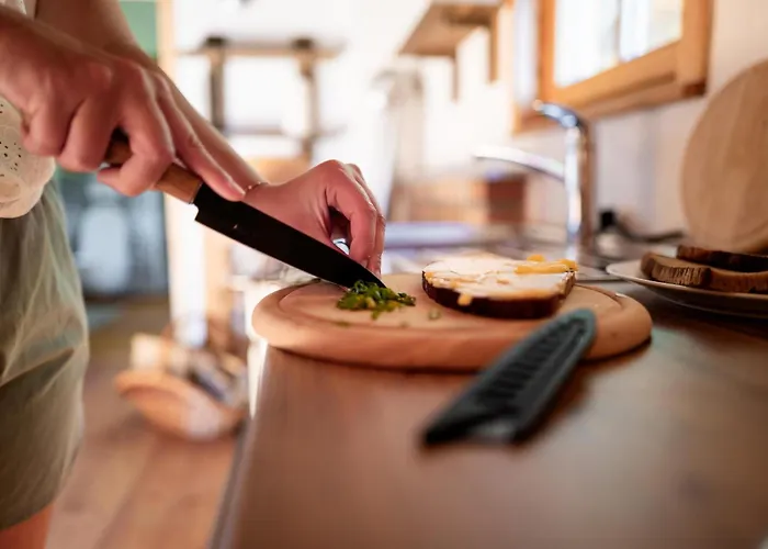 Waldhuette Stifthube Lägenhet Obertal