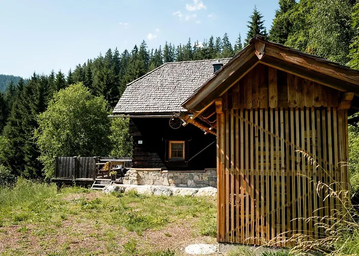 Lägenhet Waldhuette Stifthube