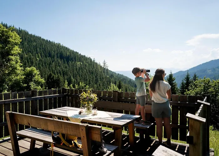 Waldhuette Stifthube Lägenhet *