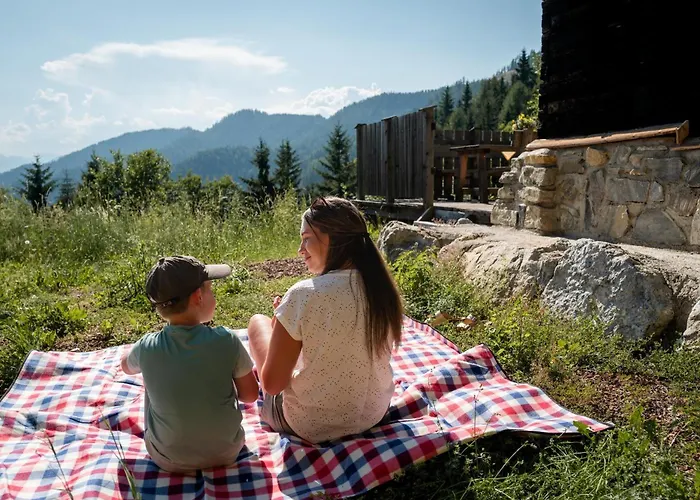 Lägenhet Waldhuette Stifthube *