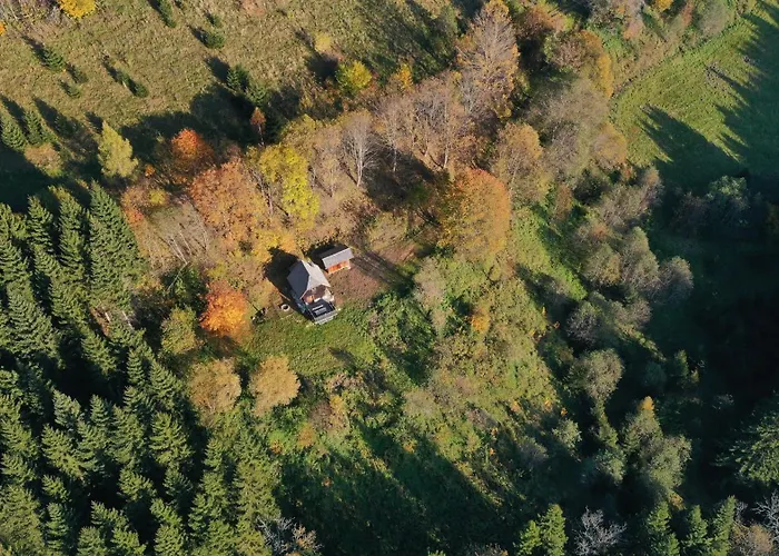 Waldhuette Stifthube Lägenhet