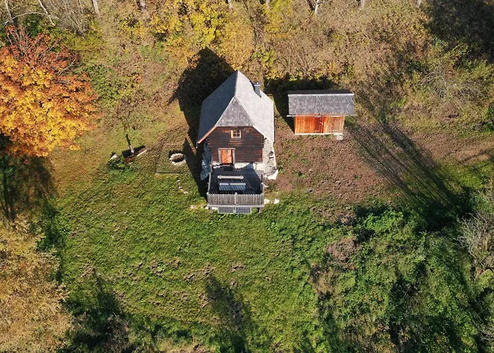 Lägenhet Waldhuette Stifthube