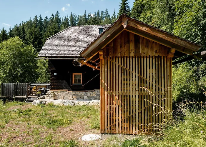 Lägenhet Waldhuette Stifthube *