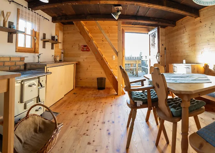 Waldhuette Stifthube *