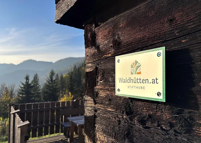 Waldhuette Stifthube