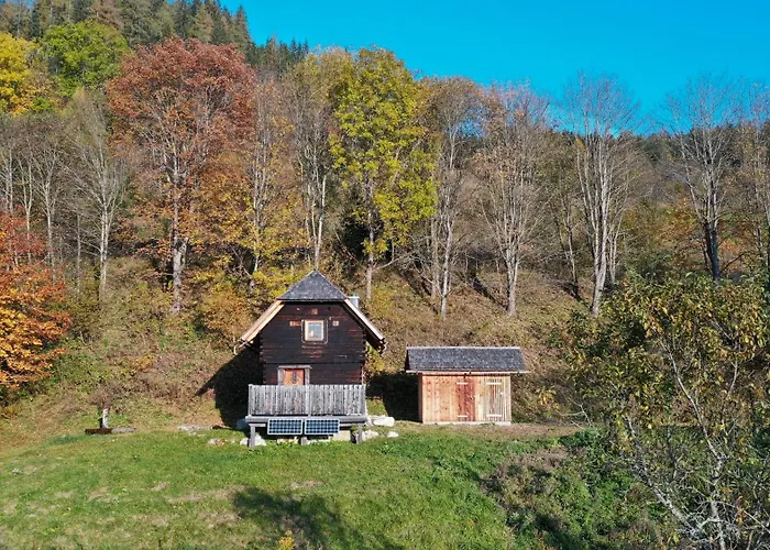 Waldhuette Stifthube Lägenhet