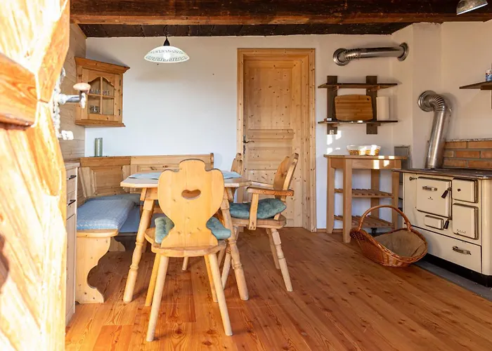 Waldhuette Stifthube Lägenhet *