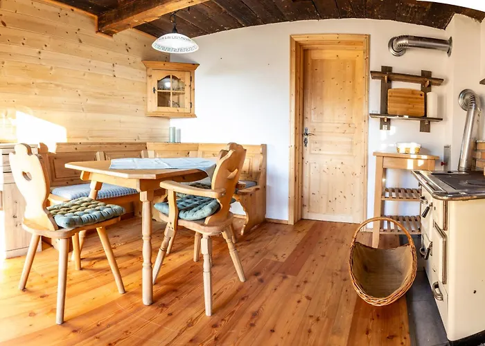 Waldhuette Stifthube *