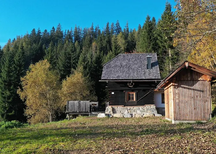 Waldhuette Stifthube Lägenhet