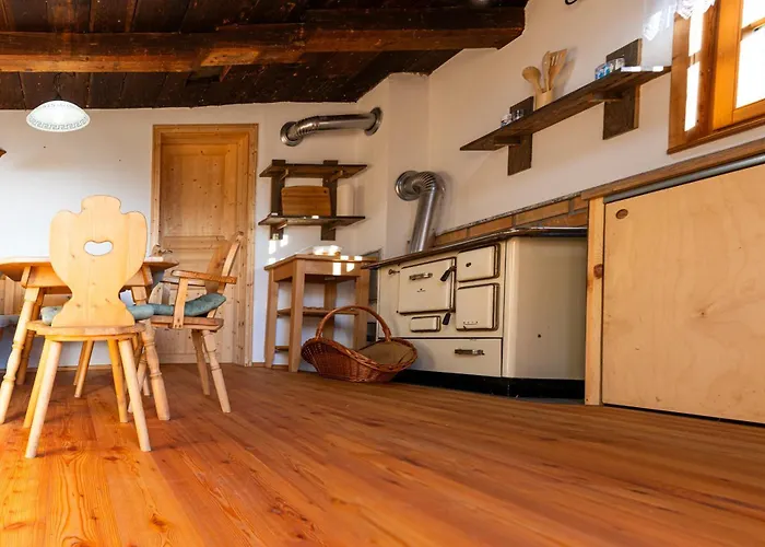 Waldhuette Stifthube *